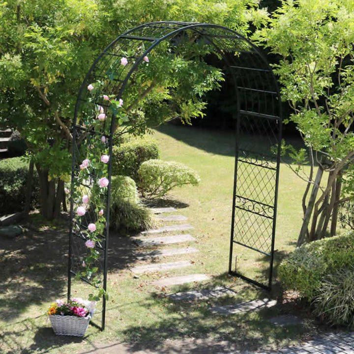 アーチワイドアイアンアーチ