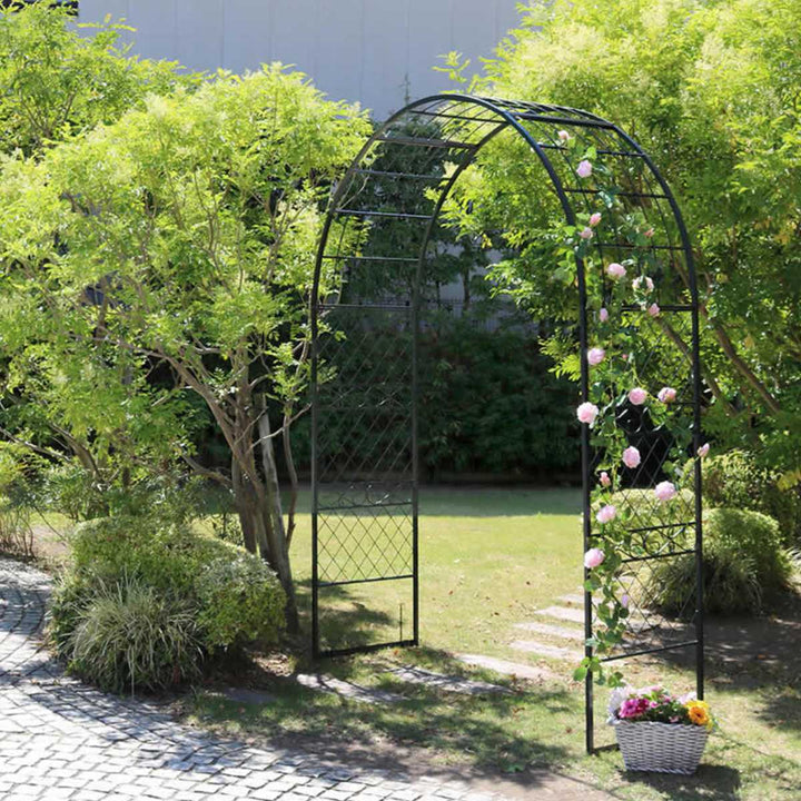 アーチワイドアイアンアーチ