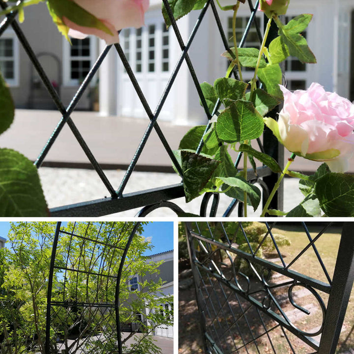 アーチワイドアイアンアーチ