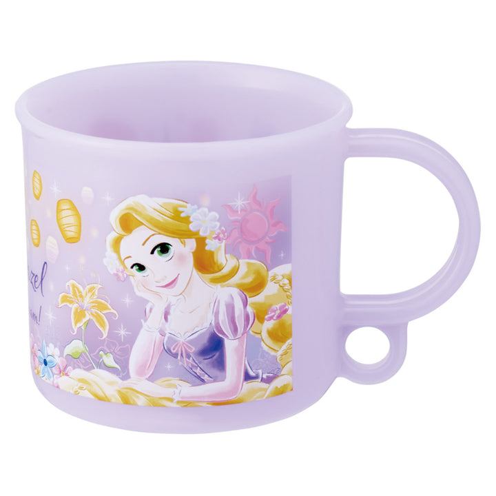 コップ200ml抗菌プラコップラプンツェル25