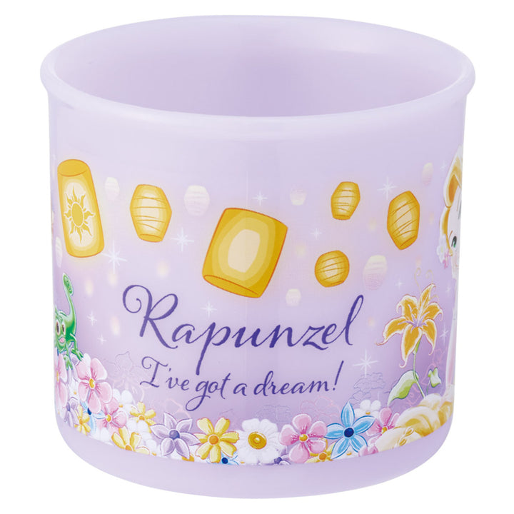 コップ200ml抗菌プラコップラプンツェル25