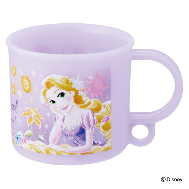 コップ200ml抗菌プラコップラプンツェル25