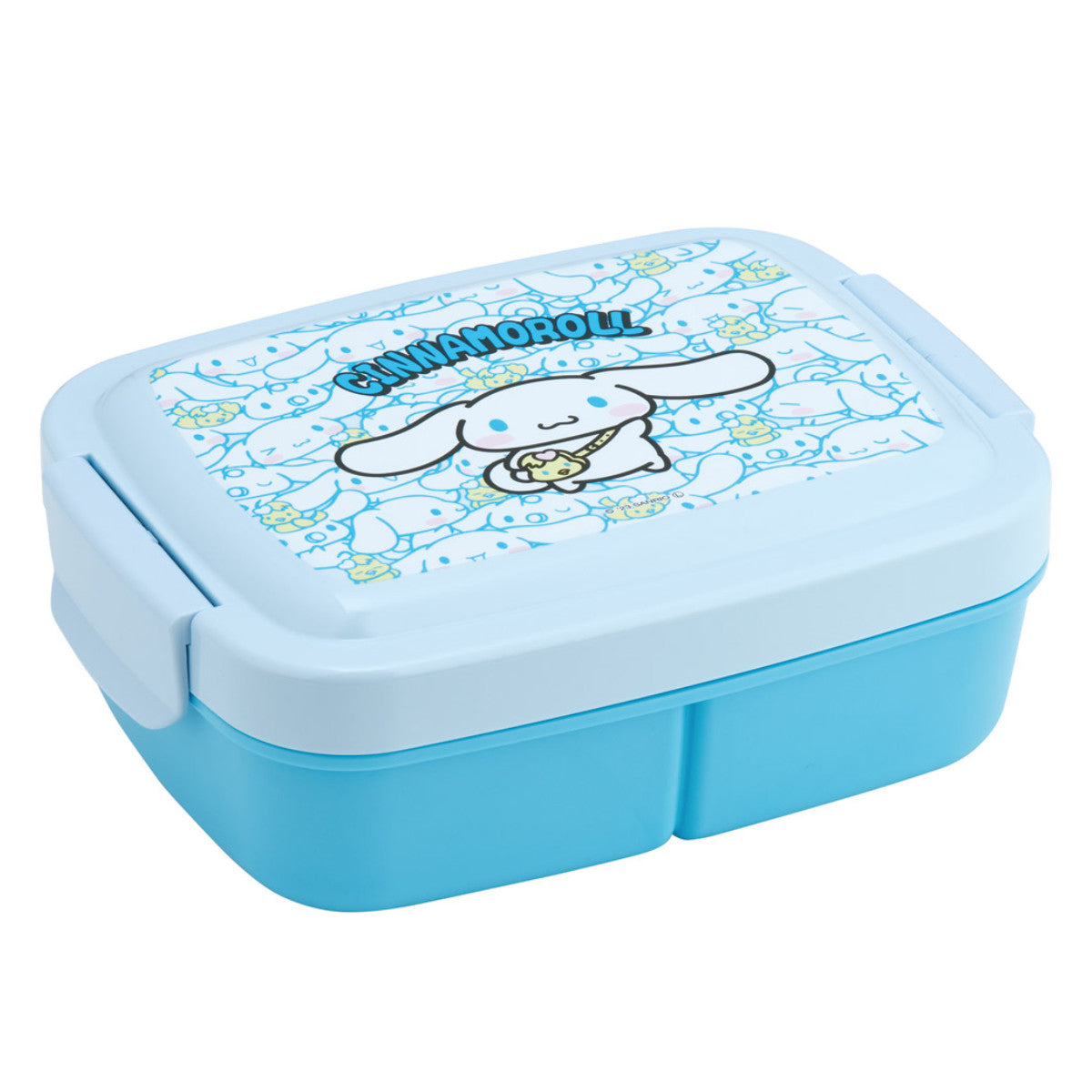 弁当箱 1段 840ml キッズランチボックス シナモロールうしろうしろ