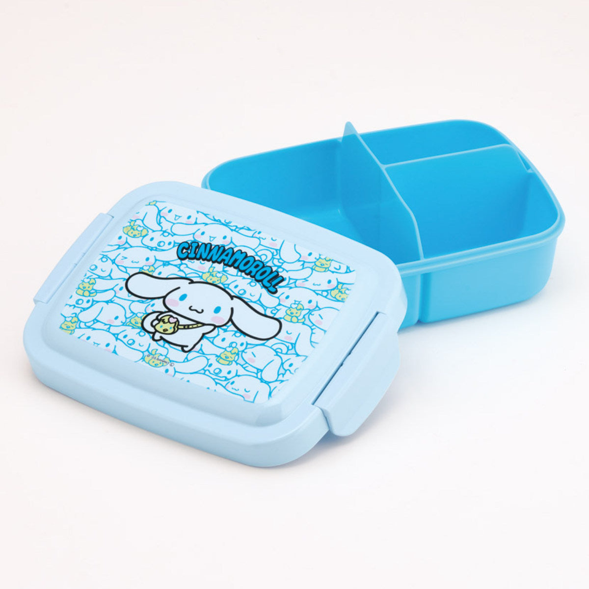 弁当箱 1段 840ml キッズランチボックス シナモロールうしろうしろ