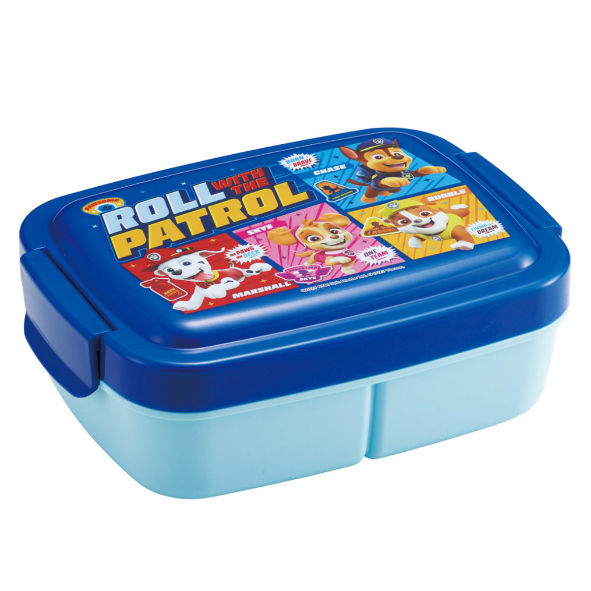 弁当箱 1段 840ml キッズランチボックス パウ・パトロール – ハウジー