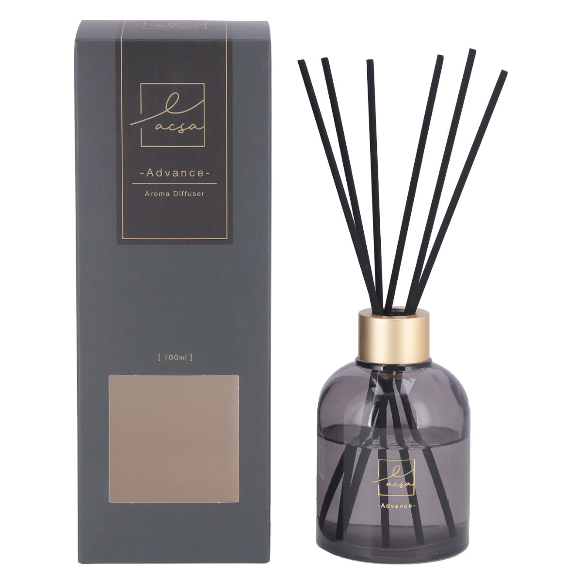 リードディフューザー LACSA ラシサ 100ml – ハウジー