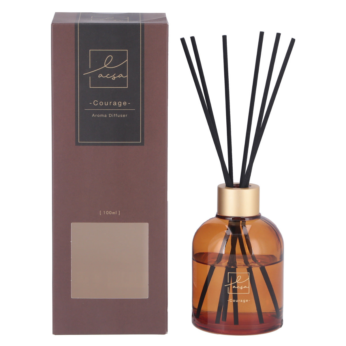 リードディフューザー LACSA ラシサ 100ml – ハウジー