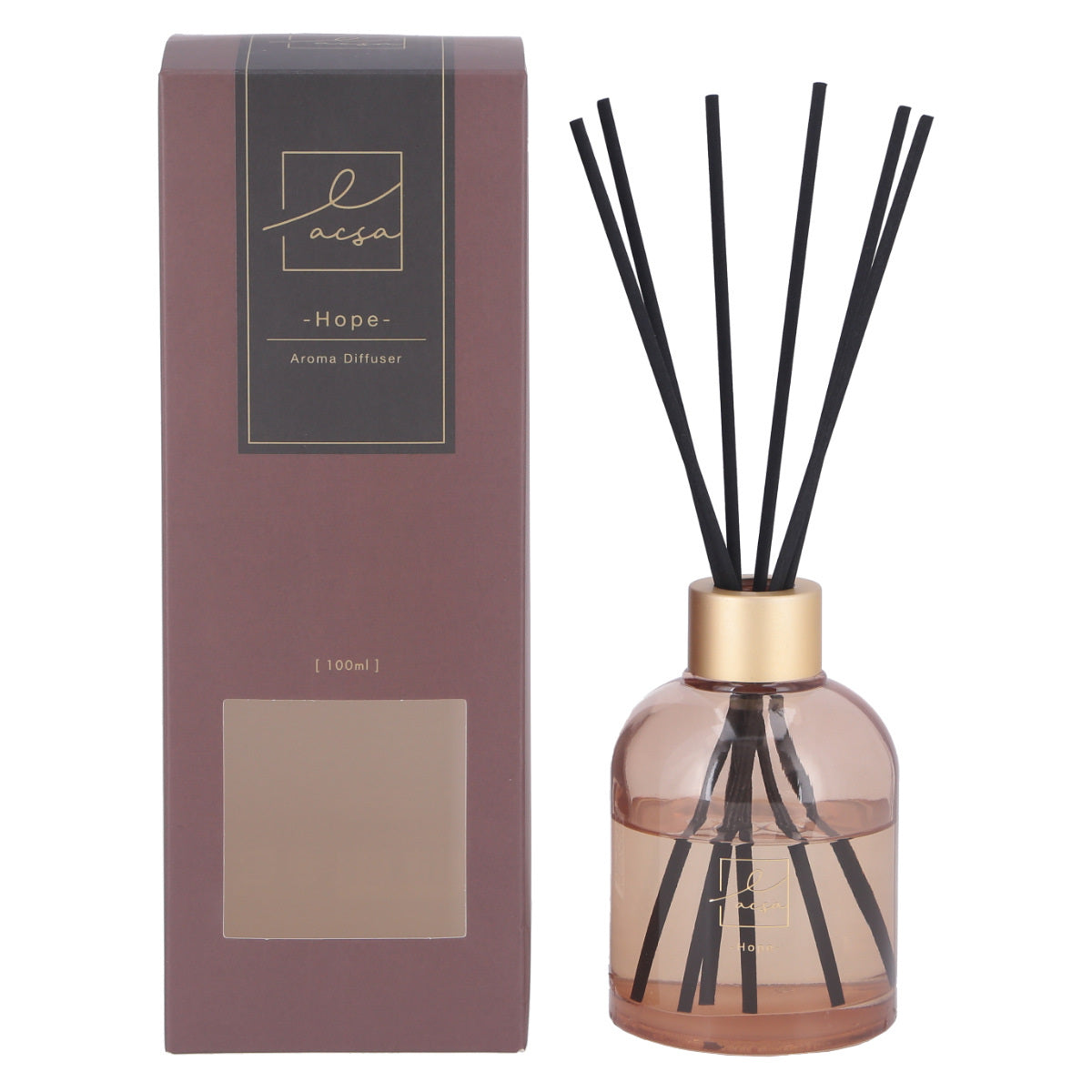 リードディフューザー LACSA ラシサ 100ml – ハウジー