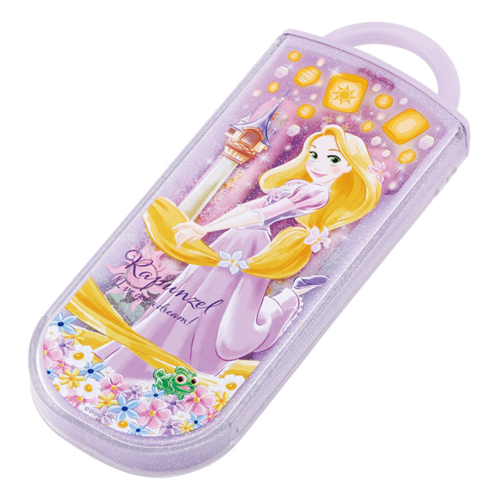 トリオセット抗菌トリオセットラプンツェル25箸箱