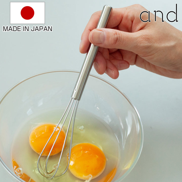 ミニ泡立て器andステンレス製
