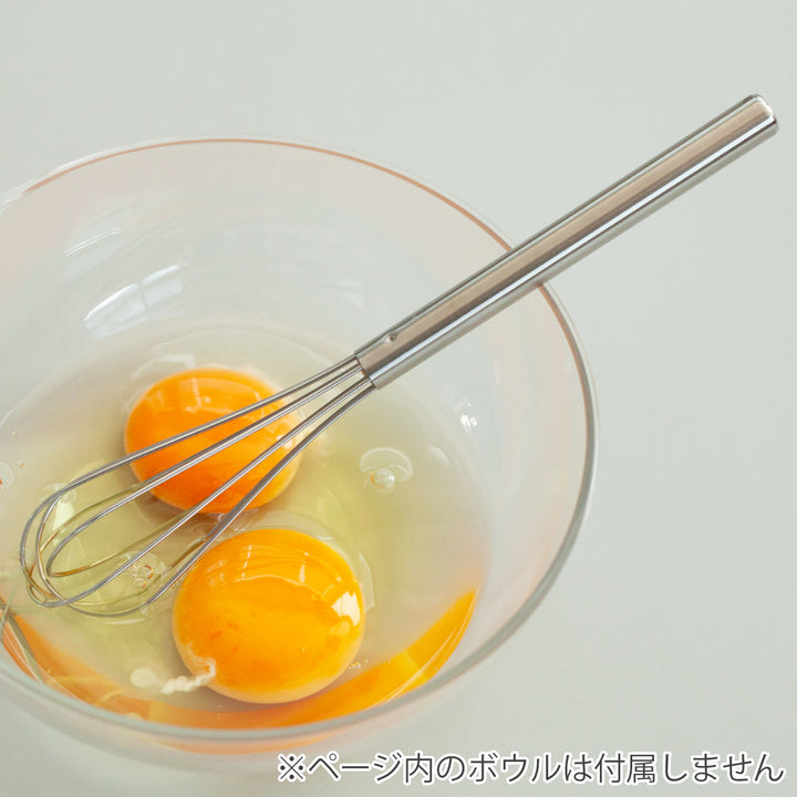ミニ泡立て器andステンレス製