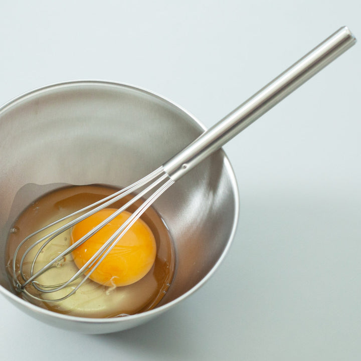 ミニ泡立て器andステンレス製