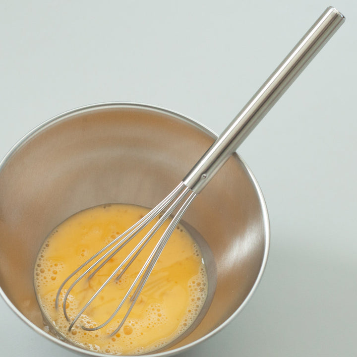 ミニ泡立て器andステンレス製