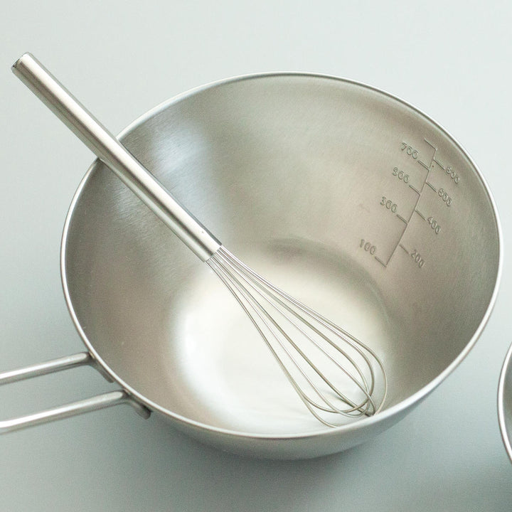 ミニ泡立て器andステンレス製