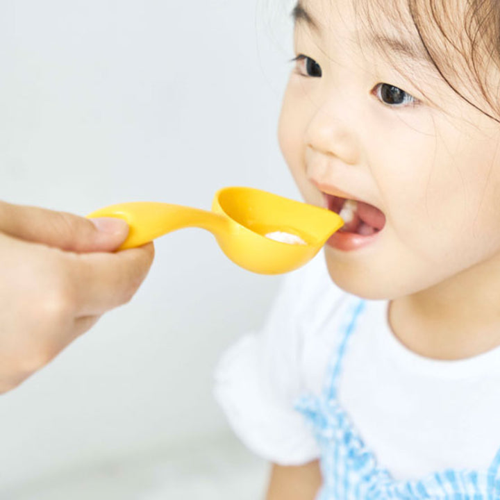 離乳食スプーンセットこれさえあればOKパック5本入りケース付き5ヶ月～