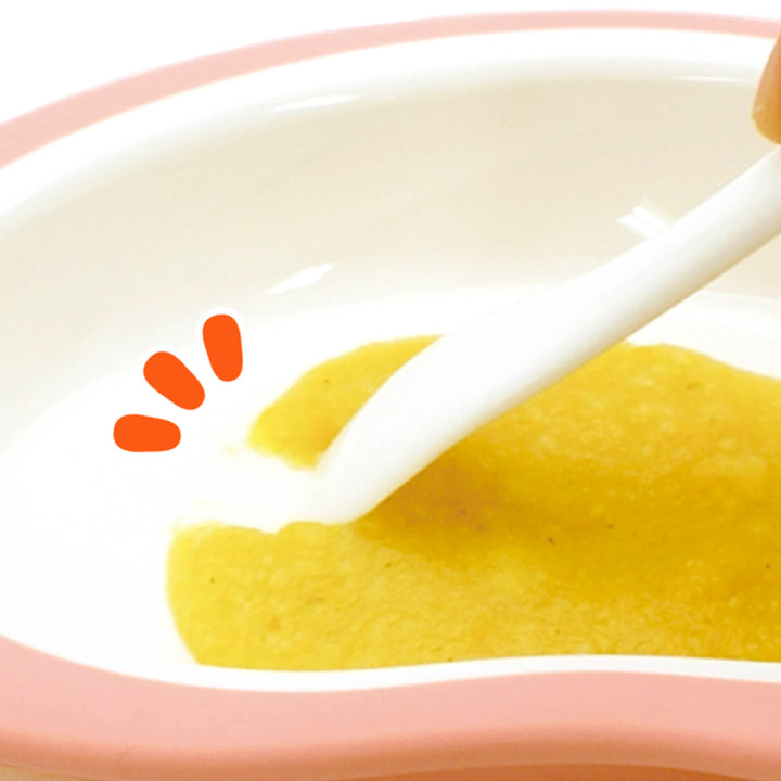 離乳食スプーンセットこれさえあればOKパック5本入りケース付き5ヶ月～