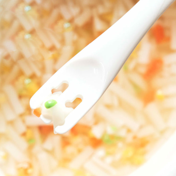 離乳食スプーンセットこれさえあればOKパック5本入りケース付き5ヶ月～