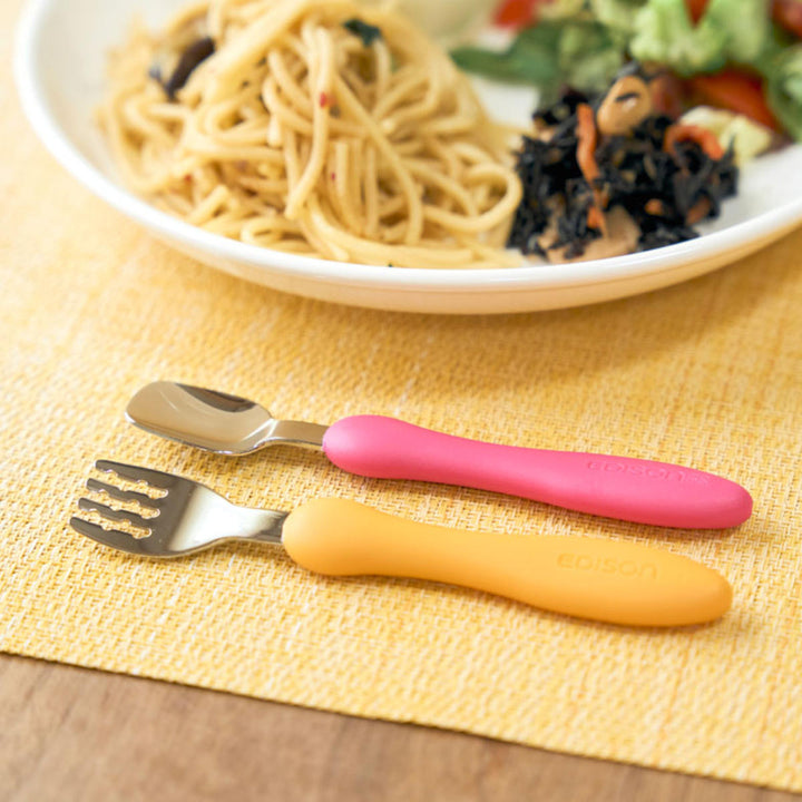 フォークスプーンセットmini1歳～