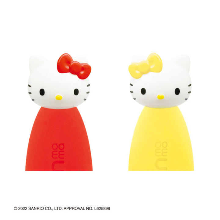 フォークスプーンセットケース付き1歳半～ハローキティ