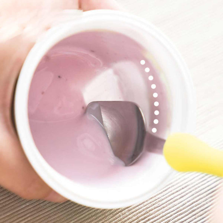 フォークスプーンセットケース付き1歳半～ハローキティ