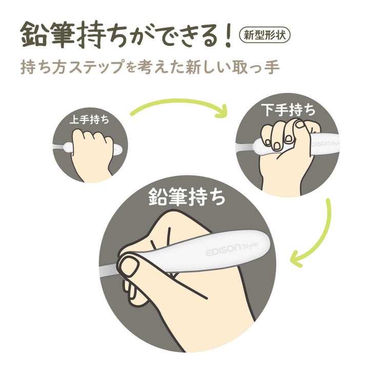 フォークエジソンのカトラリー14cm