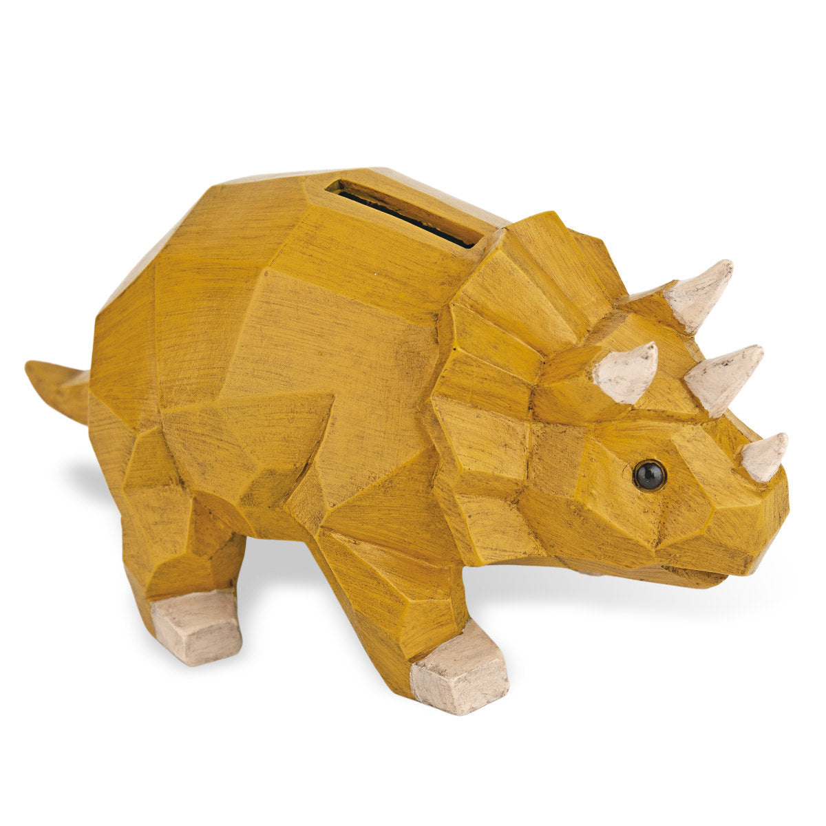 貯金箱 スオーラ マネーバンク トリケラトプス – ハウジー