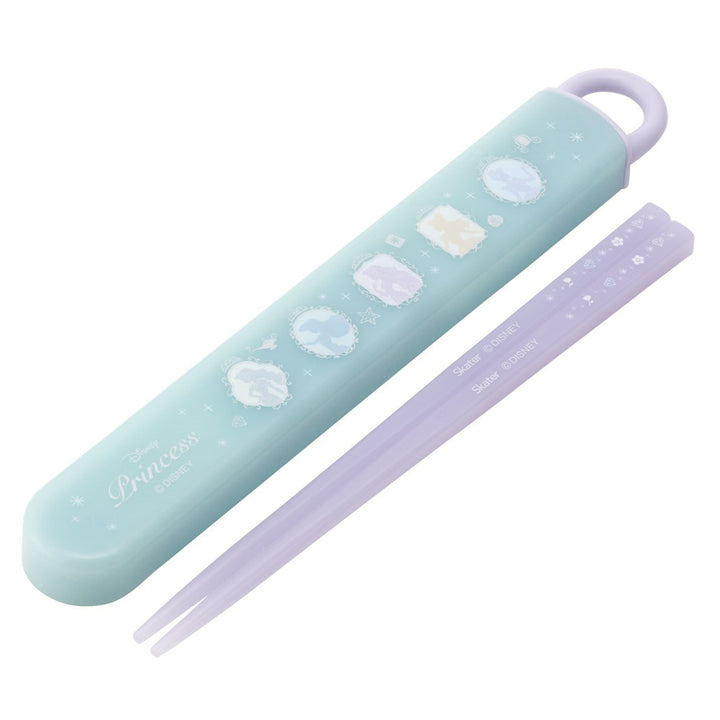 箸箱セット抗菌食洗機対応箸箱セットプリンセスシルエット