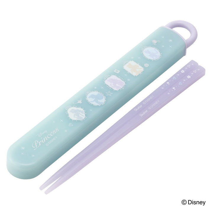 箸箱セット抗菌食洗機対応箸箱セットプリンセスシルエット