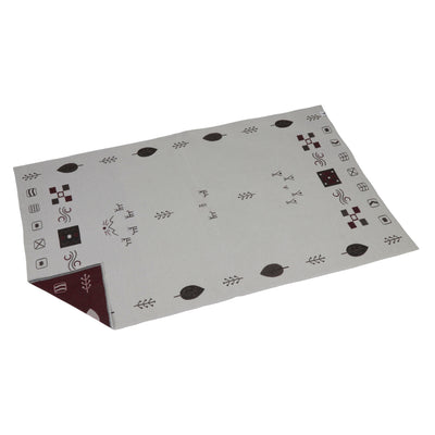 レジャーシート インドシグネチャーラグ 100×180cm キャプテンスタッグ