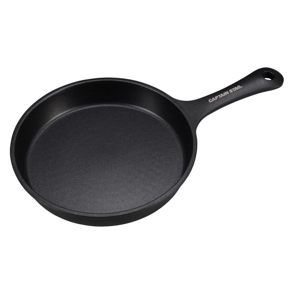 アルミスキレット18cmIH対応キャプテンスタッグ
