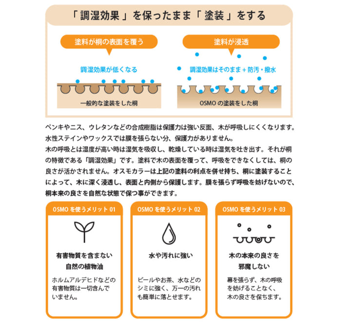 まな板かまぼこ型木製KIRISAI桐のカッティングプレート日本製