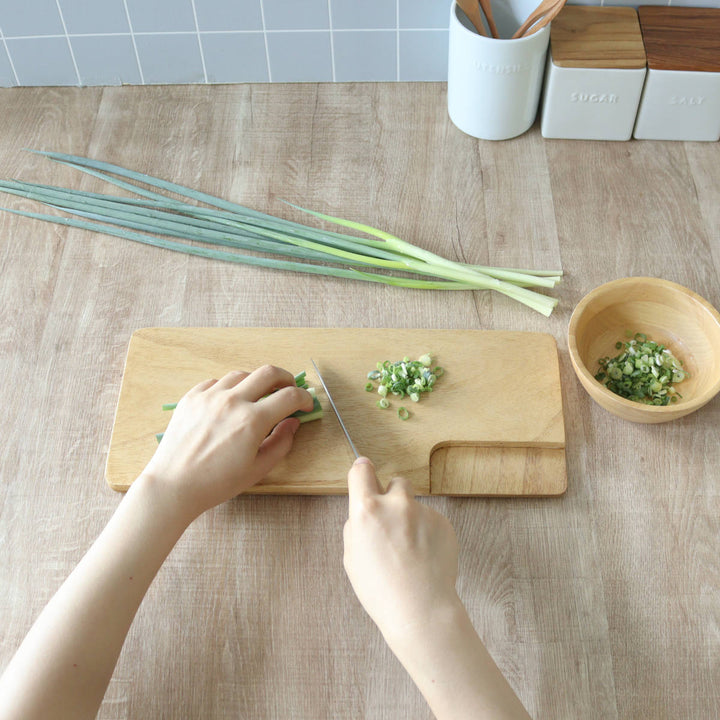 まな板角型木製KIRISAI桐のカッティングプレート日本製