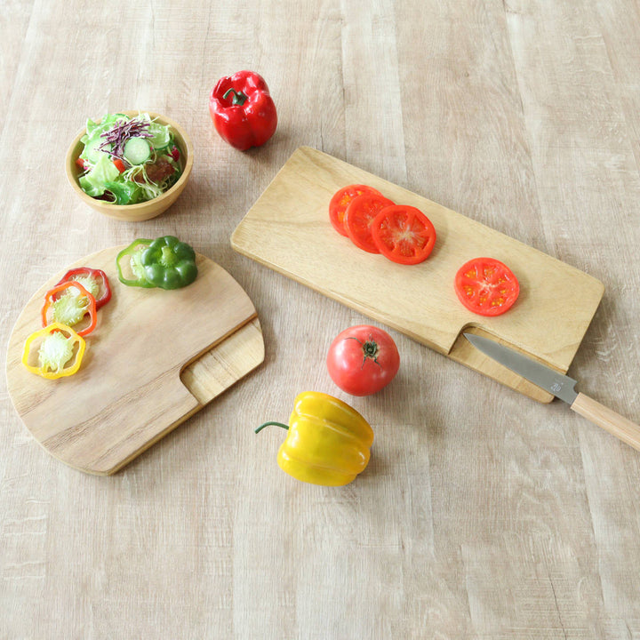 まな板角型木製KIRISAI桐のカッティングプレート日本製