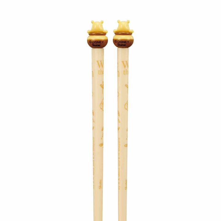 箸21cmくまのプーさんプラスチック