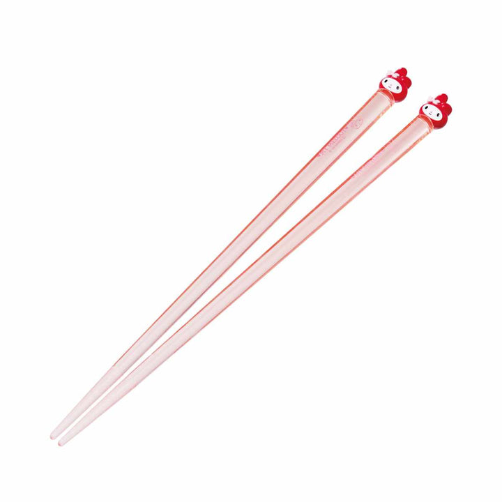箸21cmマイメロディプラスチック