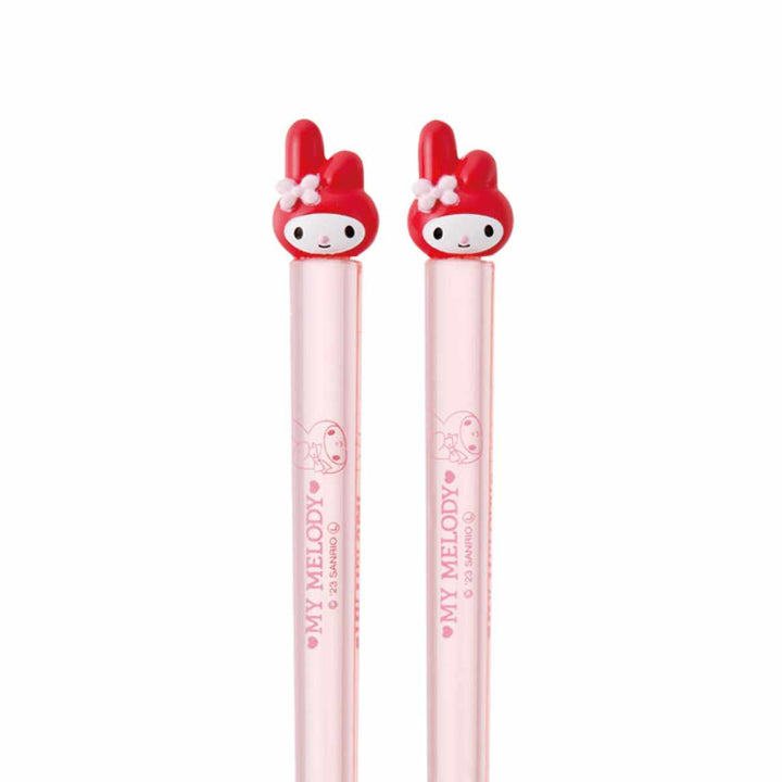 箸21cmマイメロディプラスチック