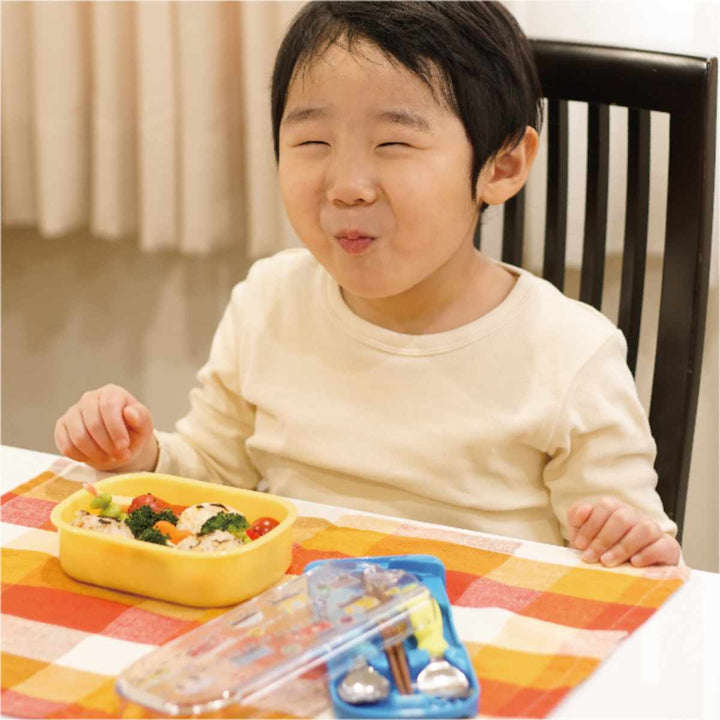 カトラリーセットエジソンのお箸ユニコーンステンレス木製