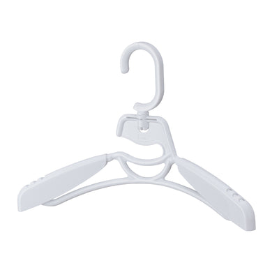 ハンガー フリーサイズスライドハンガー 2本入