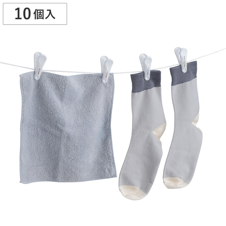 ピンチ洗濯ピンチフィットピンチneo10個入
