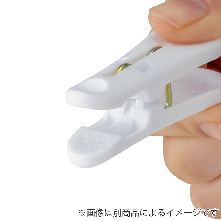 ピンチ洗濯ピンチひも付きフィットピンチneo8個入