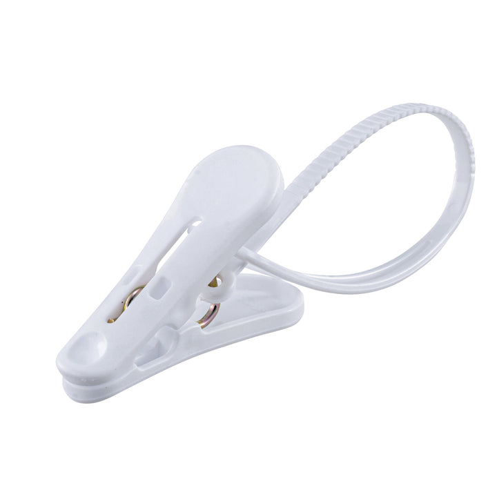 ピンチ洗濯ピンチひも付きフィットピンチneo8個入