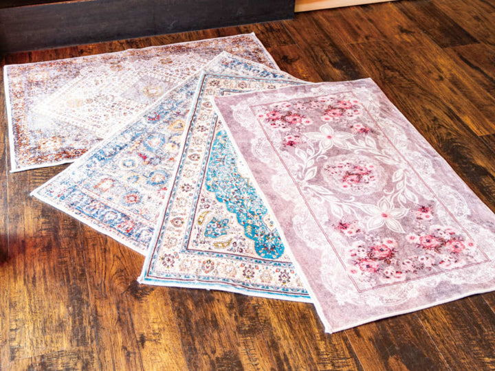 玄関マットマイクロファイバーソフトタッチマット80×50cm室内