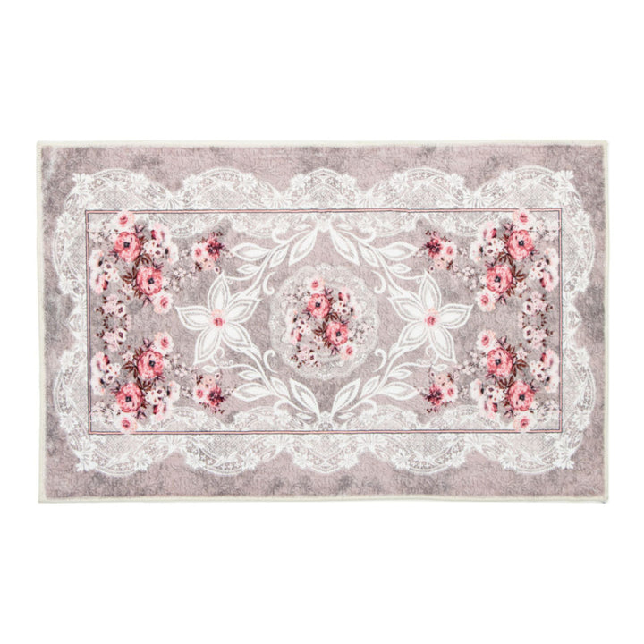 玄関マットマイクロファイバーソフトタッチマット80×50cm室内