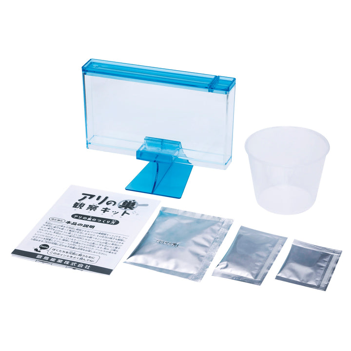 観察キットアリの巣観察キットまなびっこ自由研究