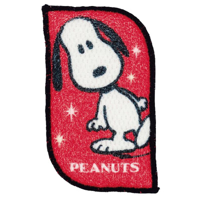 キッチンスポンジ スヌーピー 食器洗い フック付