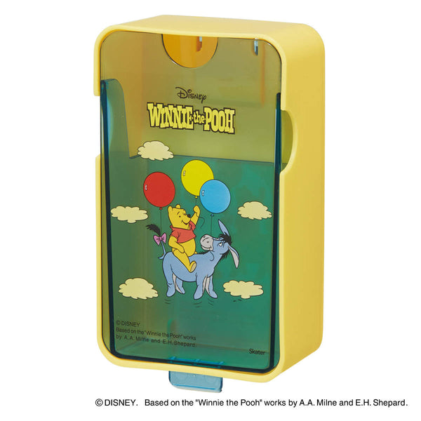 冷蔵庫収納マグネット式スイング小物ポケットくまのプーさんレトロプー大