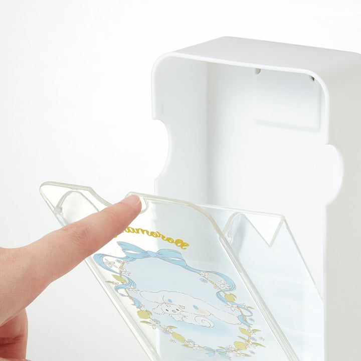 冷蔵庫収納マグネット式スイング小物ポケットシナモロール大