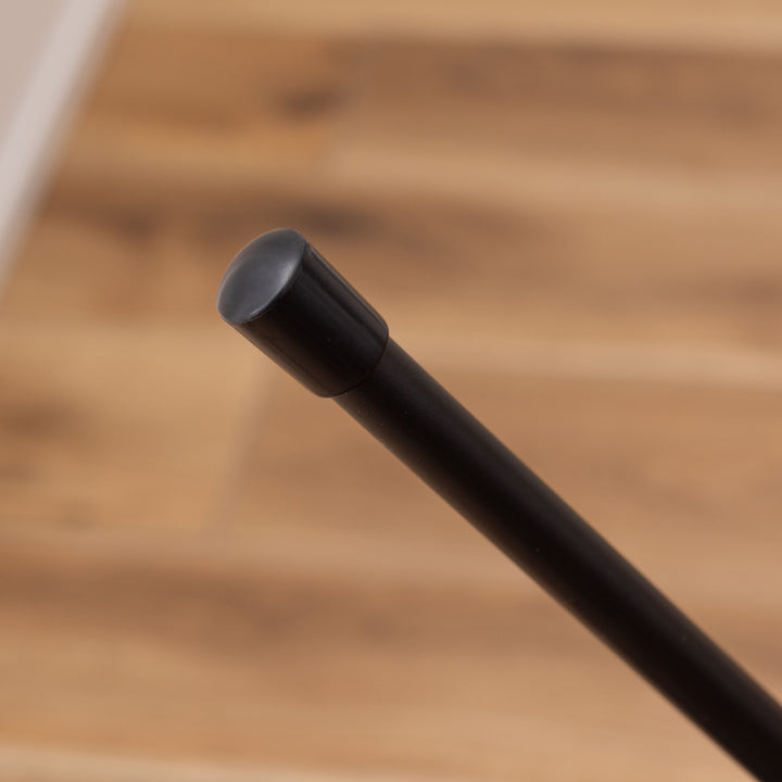 ダイニングチェア座面高45.5cmスチール脚