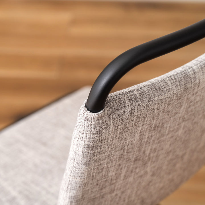 ダイニングチェア回転式座面高44.5cm