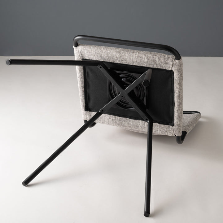 ダイニングチェア回転式座面高44.5cm